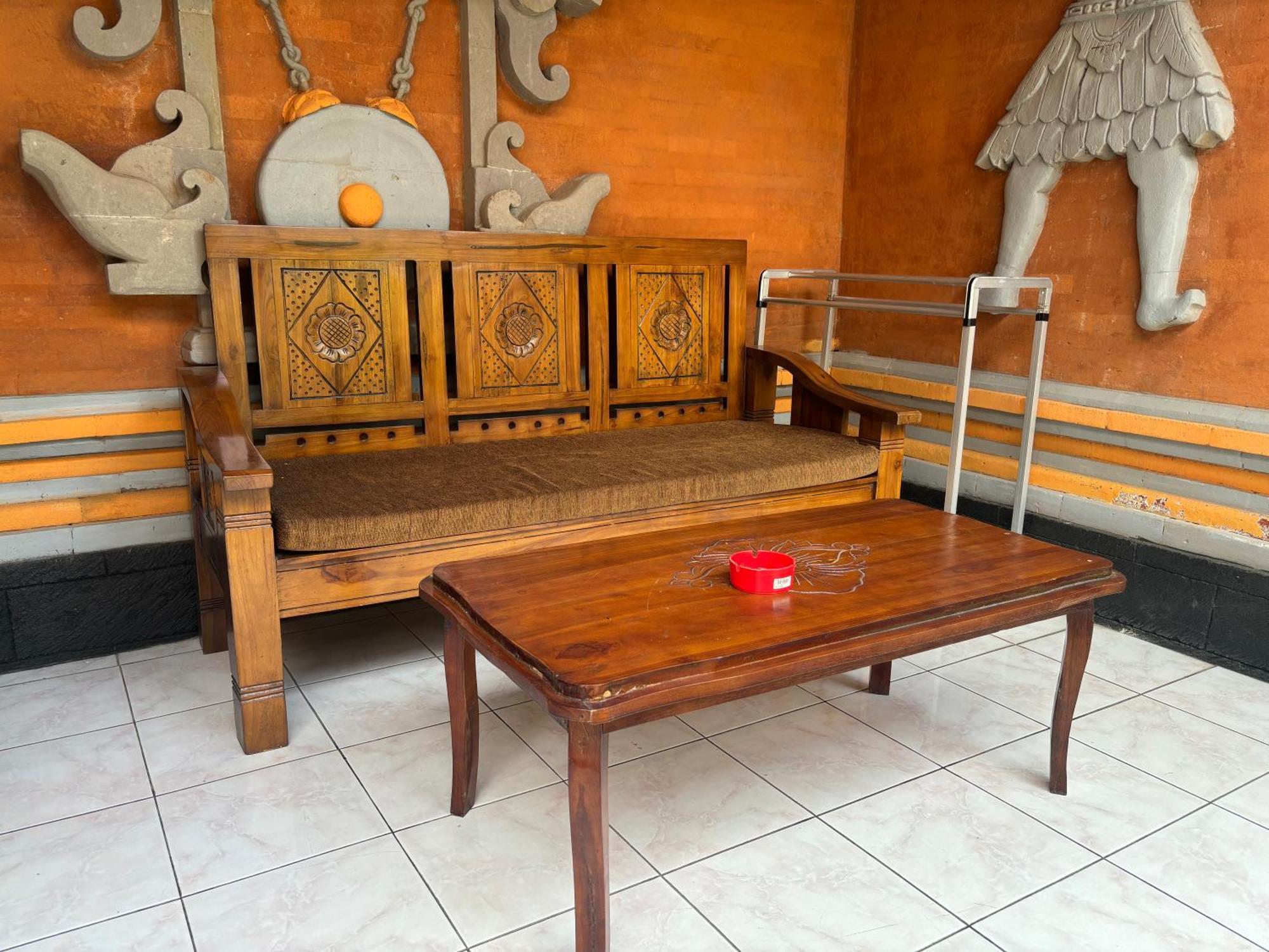 Swan Inn Ubud Kültér fotó