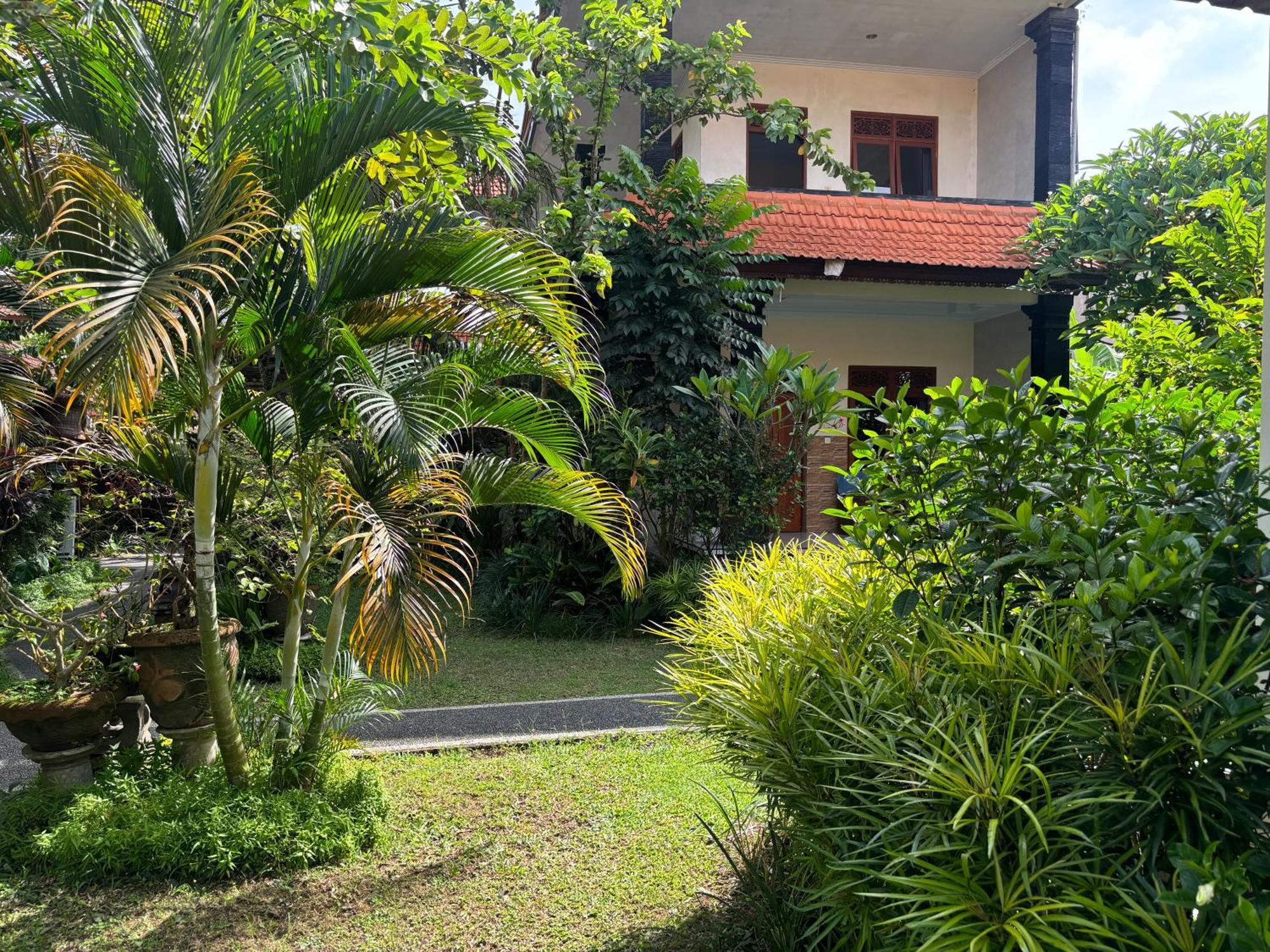 Swan Inn Ubud Kültér fotó