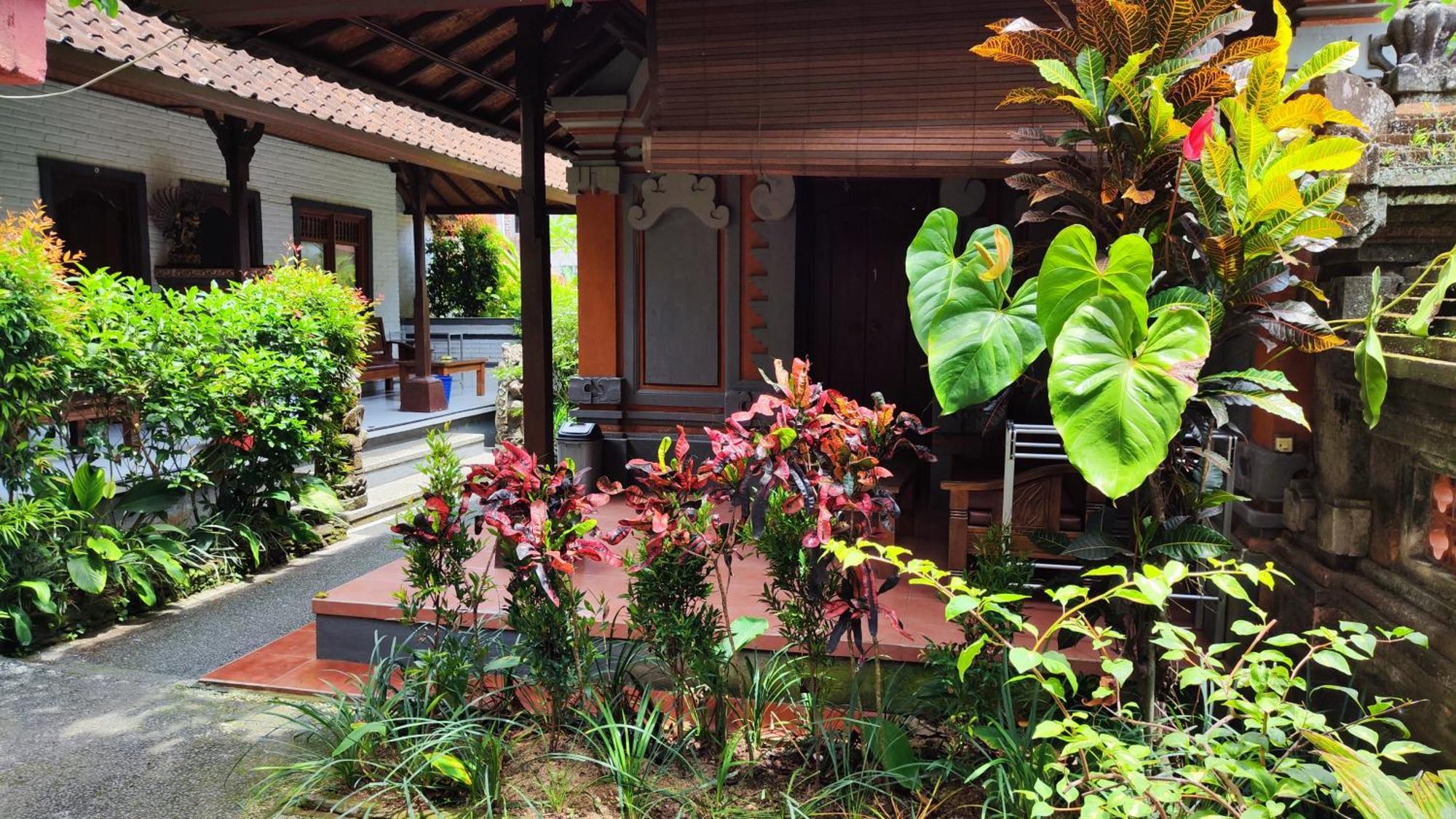 Swan Inn Ubud Kültér fotó