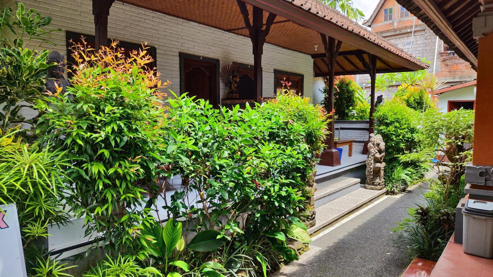 Swan Inn Ubud Kültér fotó