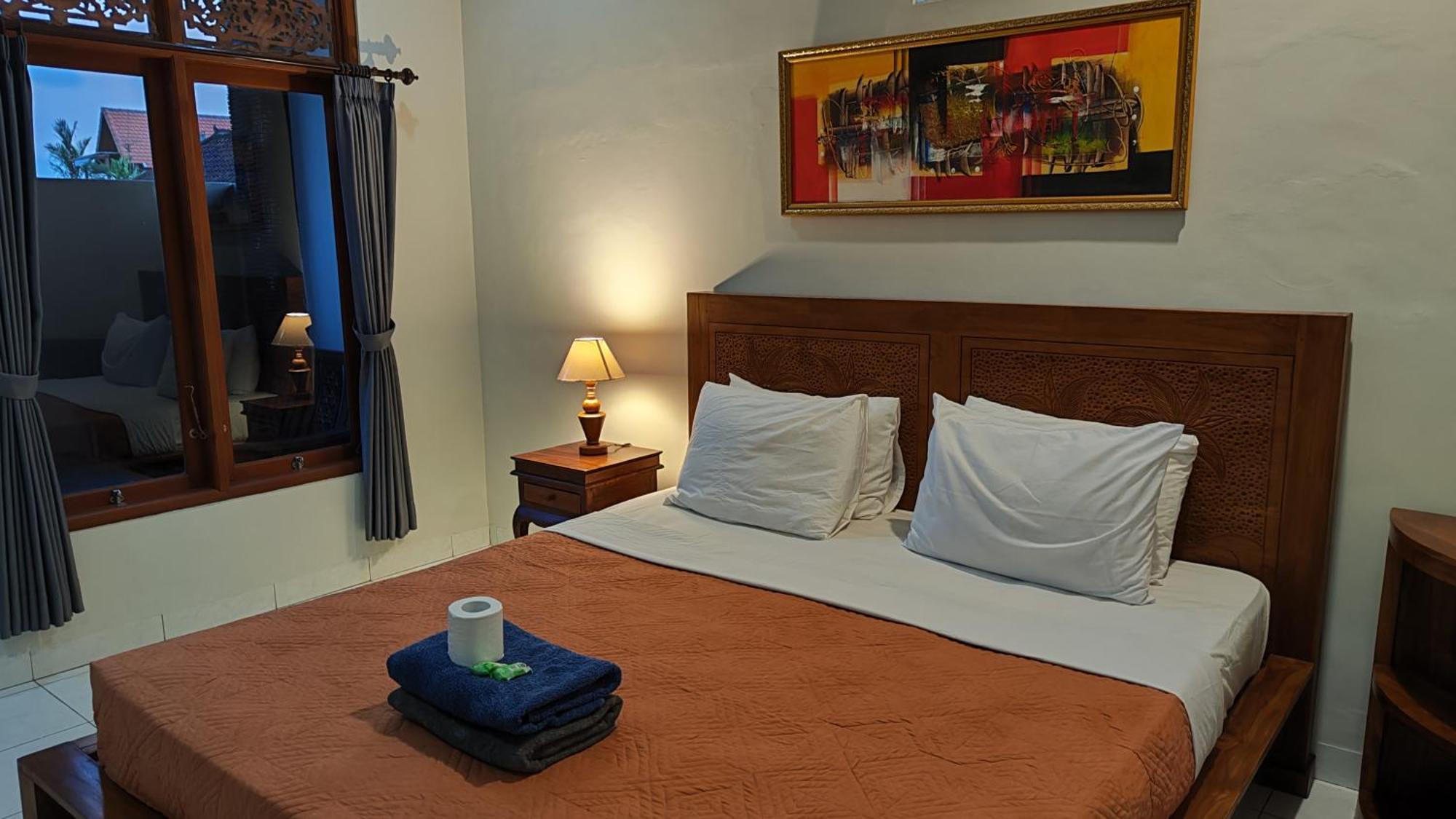 Swan Inn Ubud Kültér fotó
