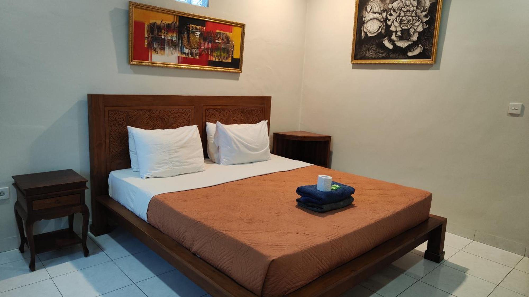 Swan Inn Ubud Kültér fotó