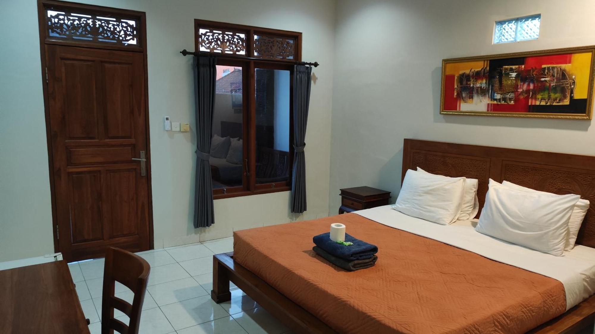 Swan Inn Ubud Kültér fotó