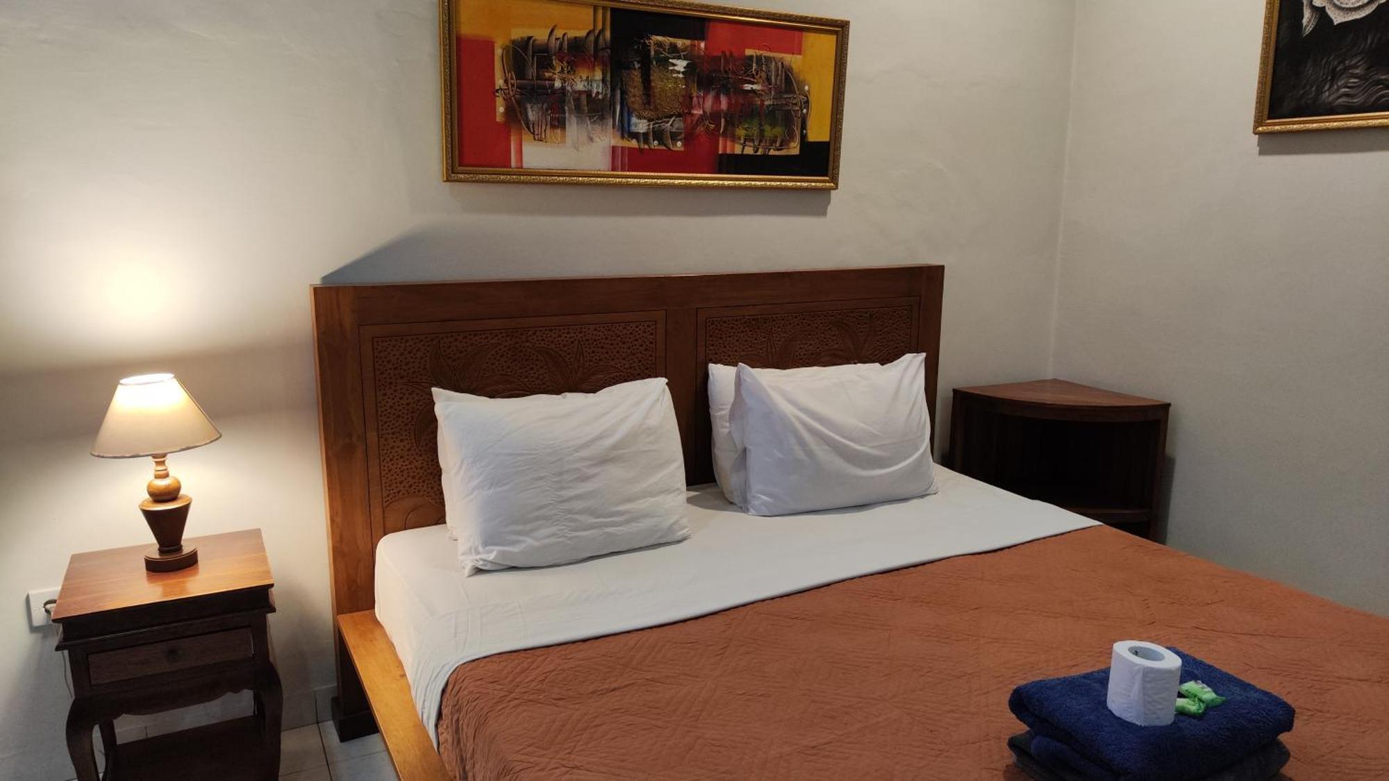 Swan Inn Ubud Kültér fotó
