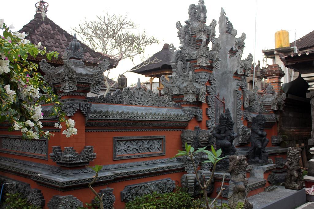 Swan Inn Ubud Kültér fotó