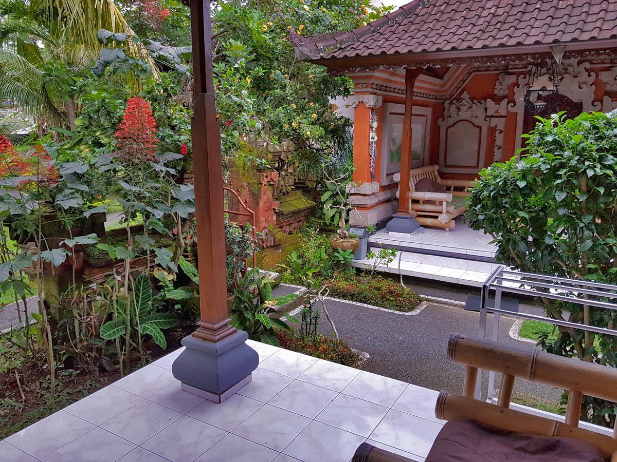 Swan Inn Ubud Kültér fotó