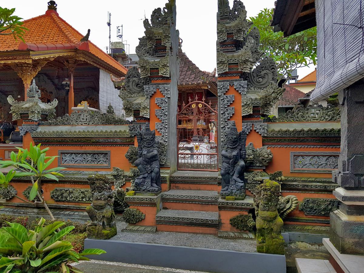 Swan Inn Ubud Kültér fotó