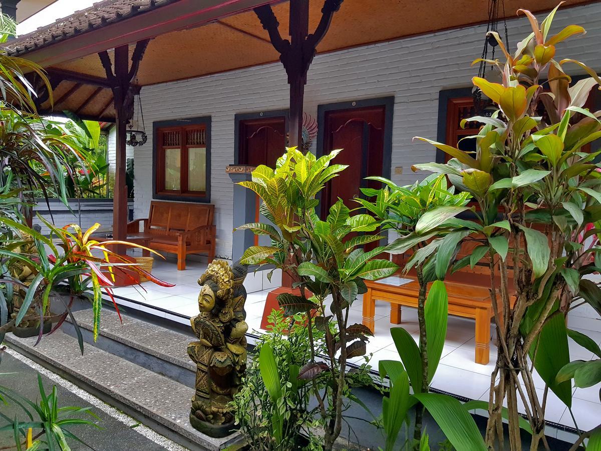 Swan Inn Ubud Kültér fotó