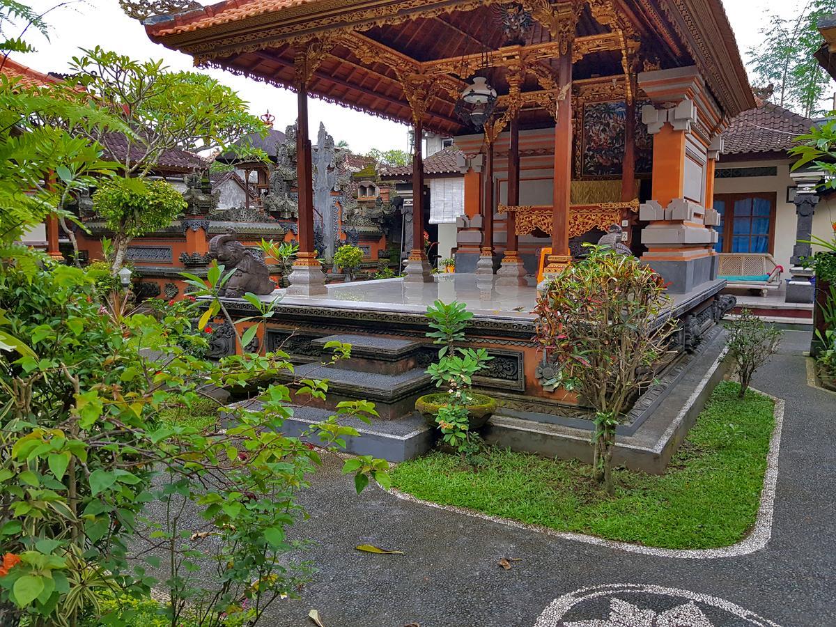 Swan Inn Ubud Kültér fotó