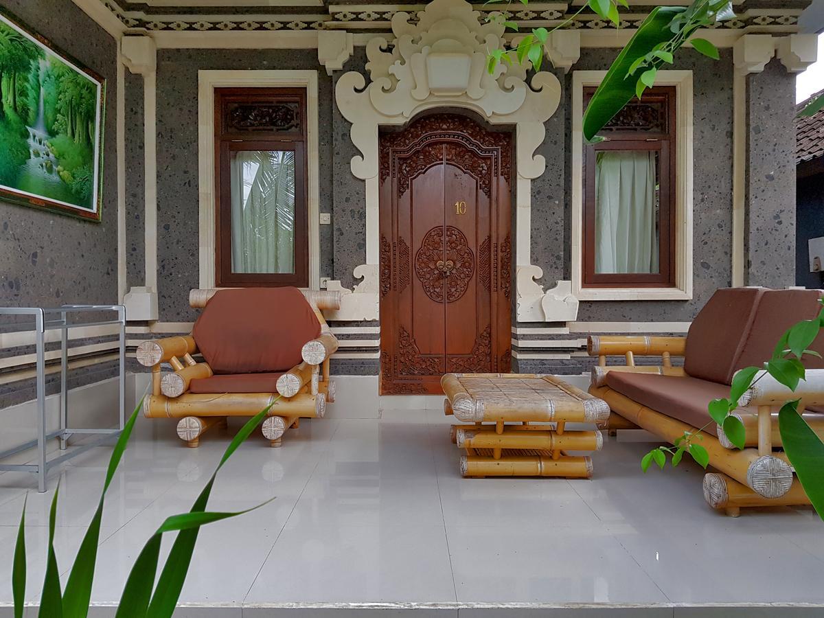 Swan Inn Ubud Kültér fotó