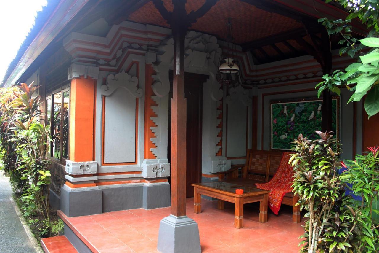 Swan Inn Ubud Kültér fotó