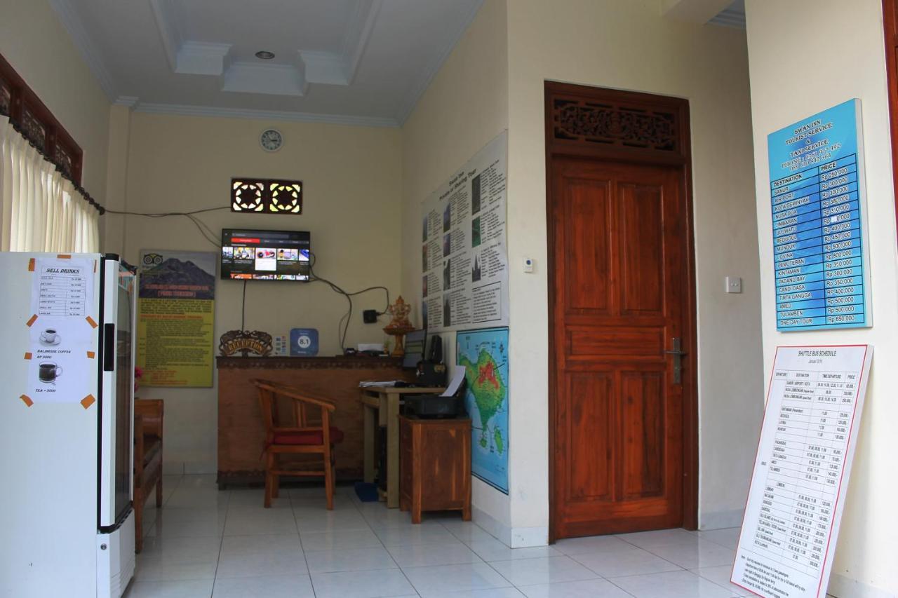 Swan Inn Ubud Kültér fotó