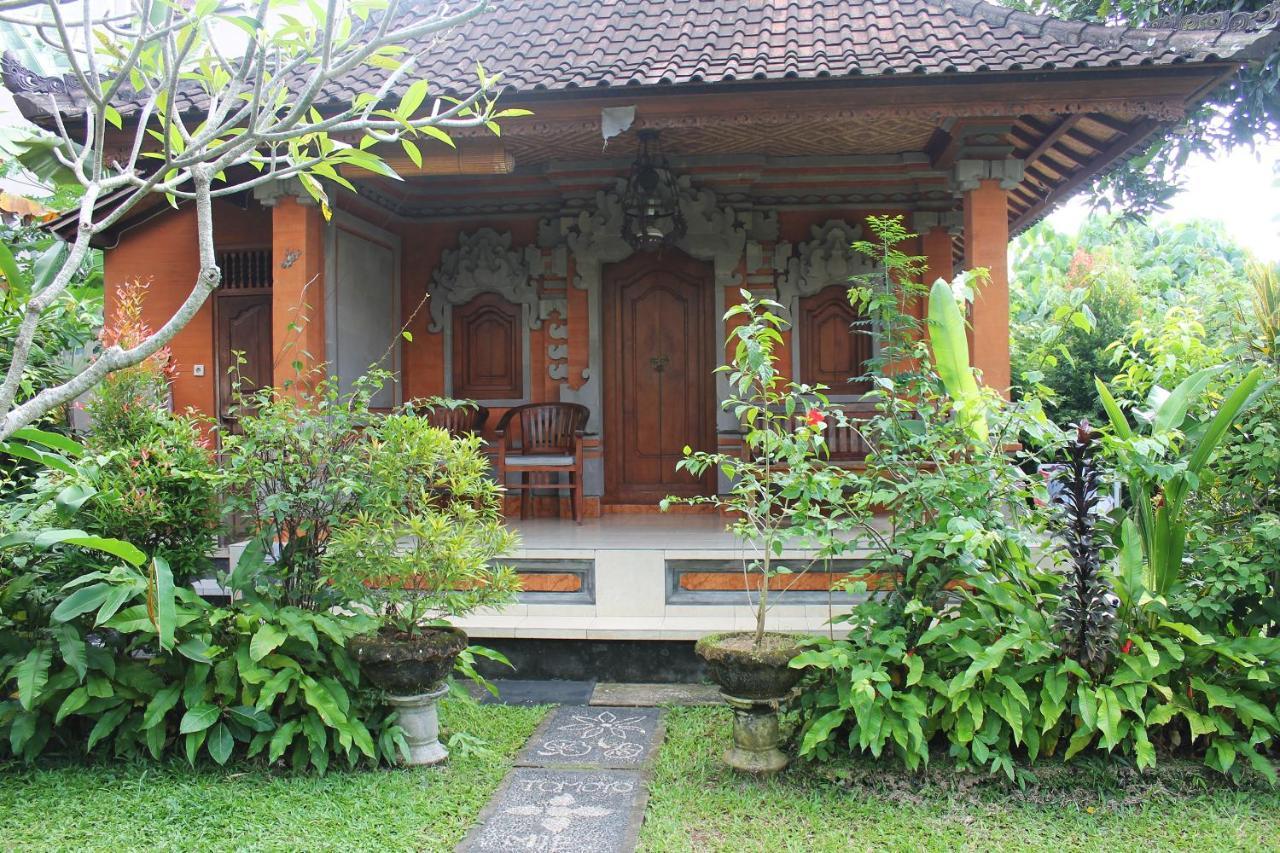 Swan Inn Ubud Kültér fotó