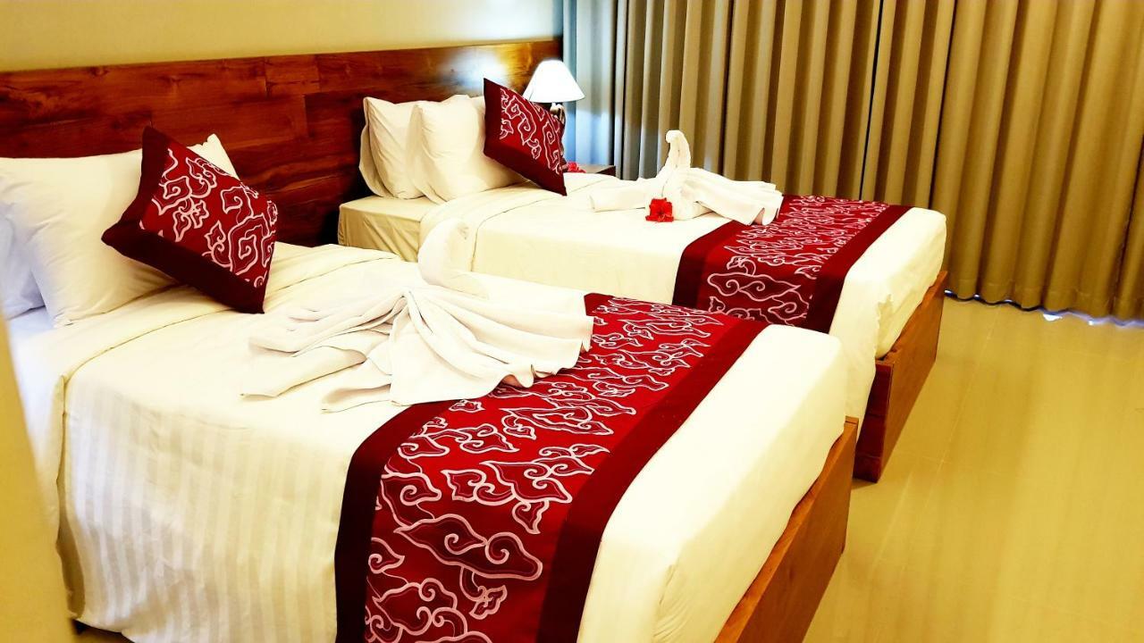 Swan Inn Ubud Kültér fotó