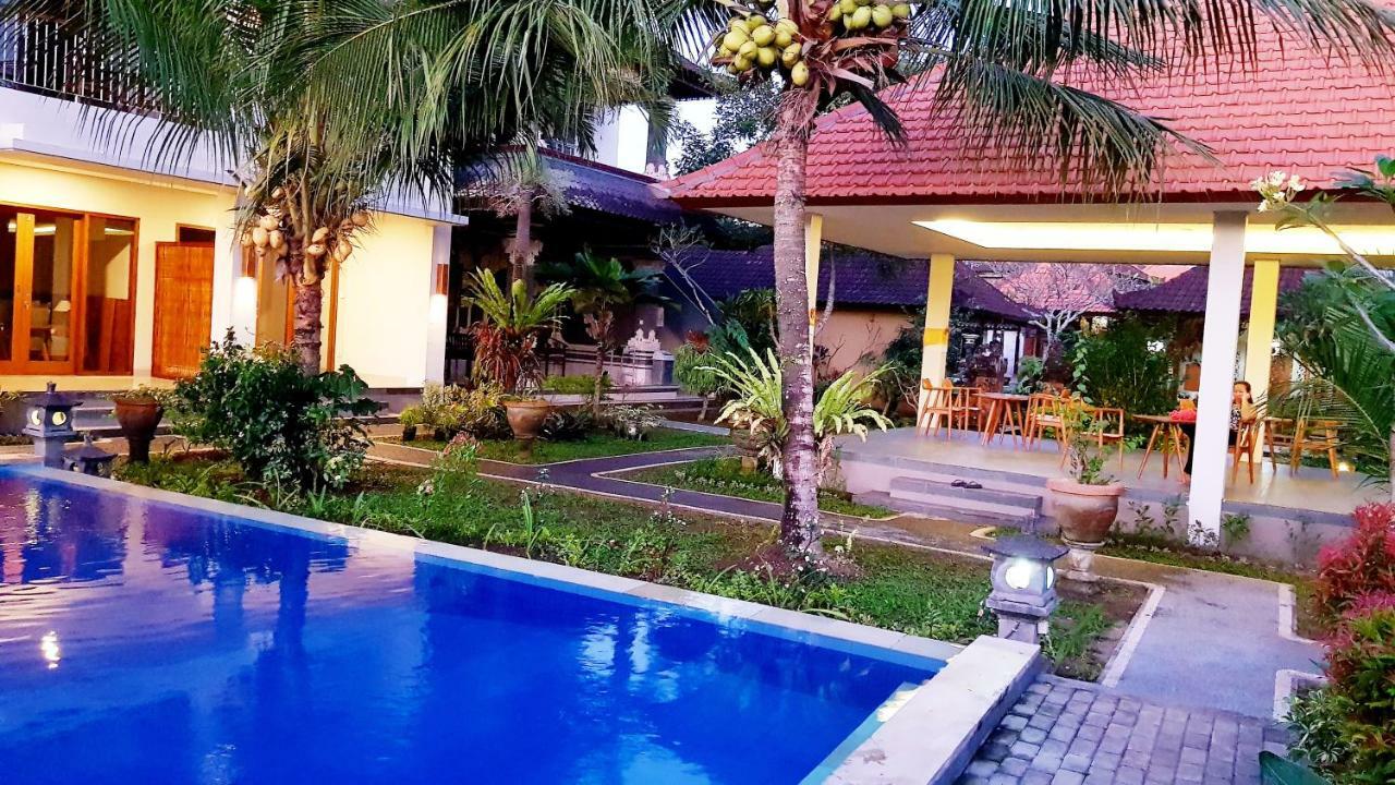 Swan Inn Ubud Kültér fotó