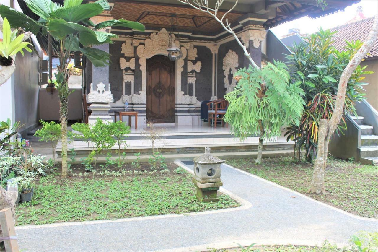 Swan Inn Ubud Kültér fotó
