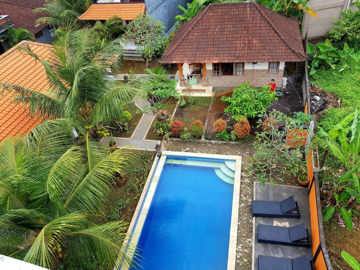 Swan Inn Ubud Kültér fotó