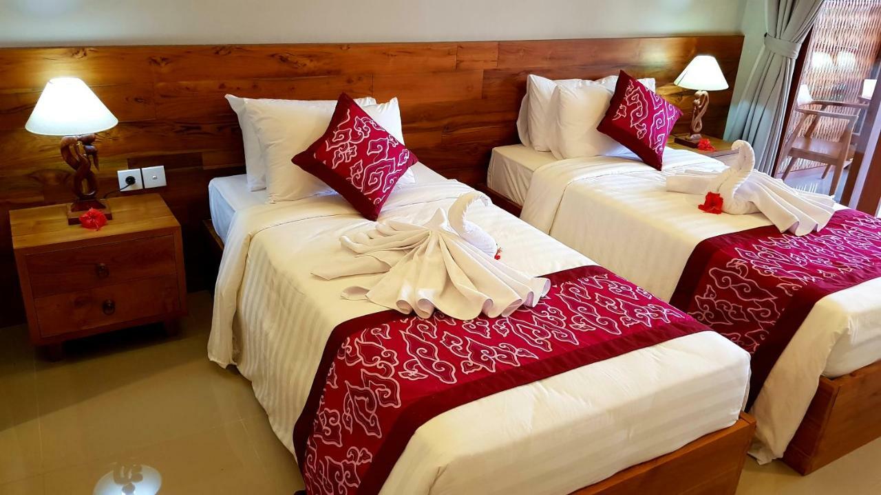 Swan Inn Ubud Kültér fotó