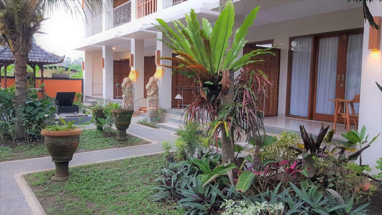 Swan Inn Ubud Kültér fotó