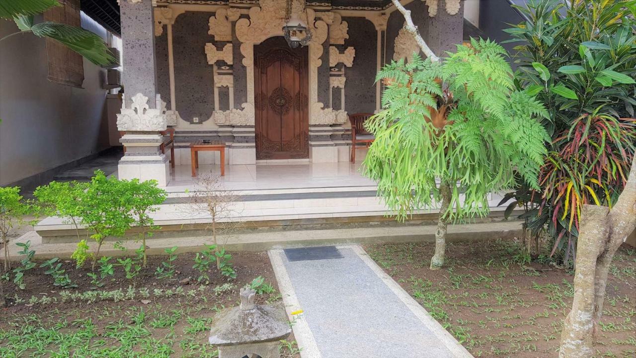 Swan Inn Ubud Kültér fotó