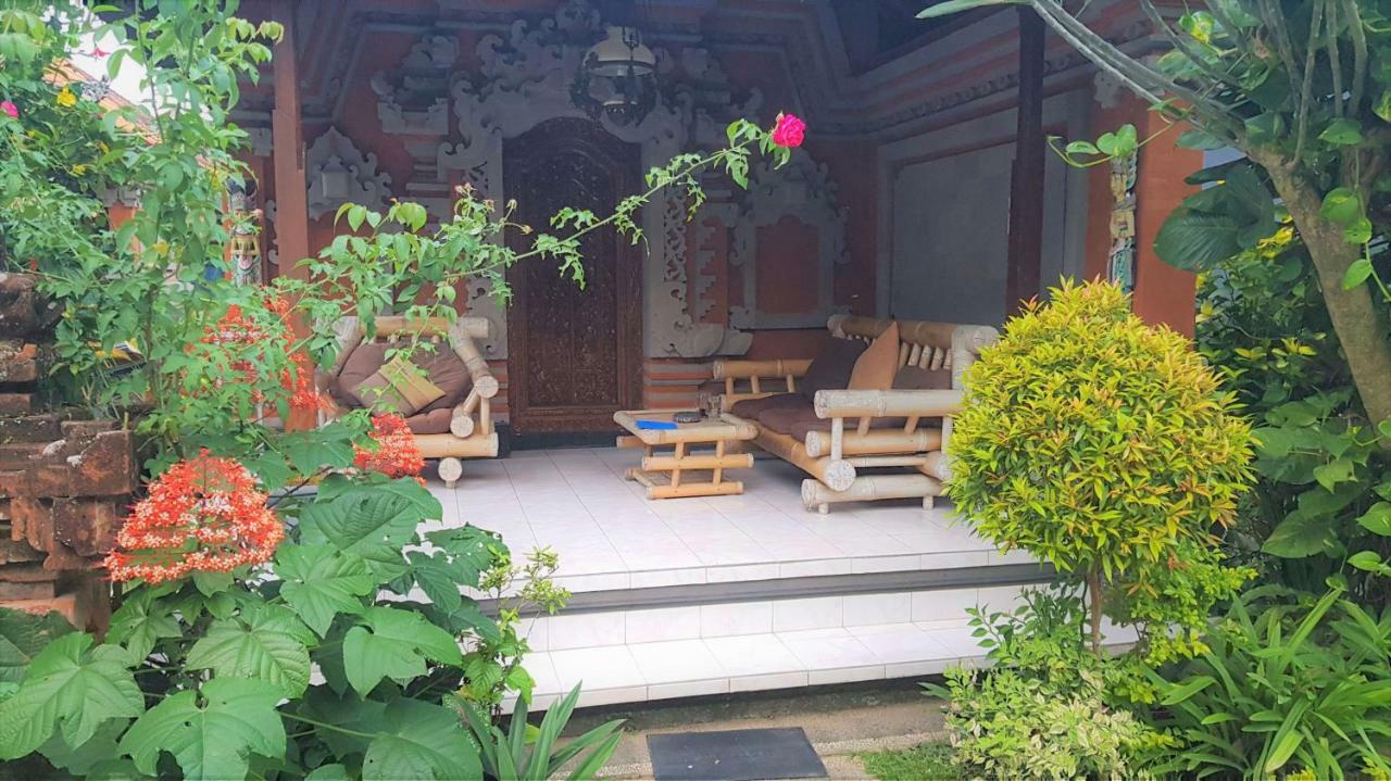 Swan Inn Ubud Kültér fotó