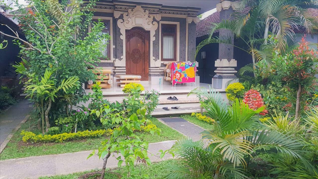 Swan Inn Ubud Kültér fotó