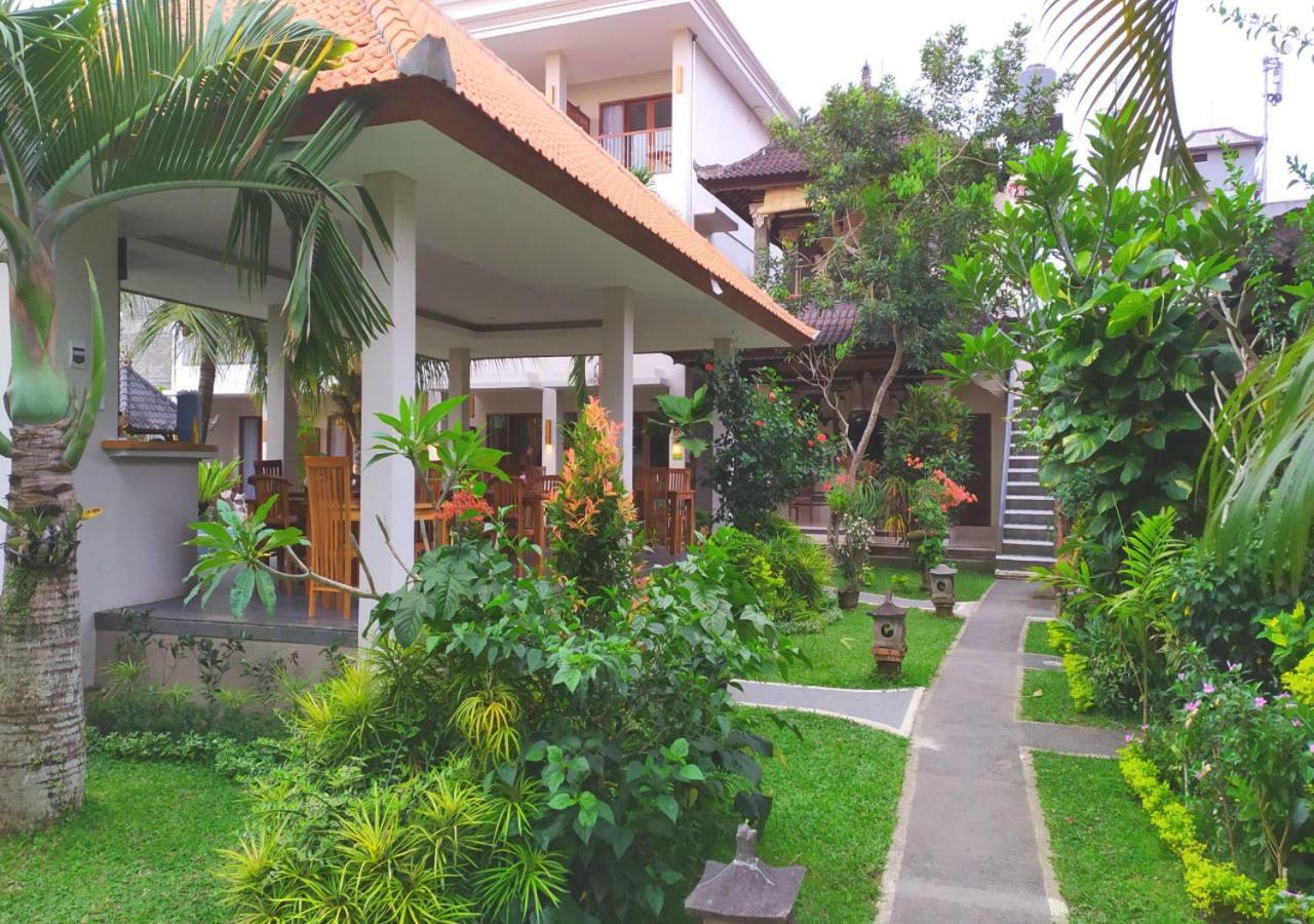 Swan Inn Ubud Kültér fotó