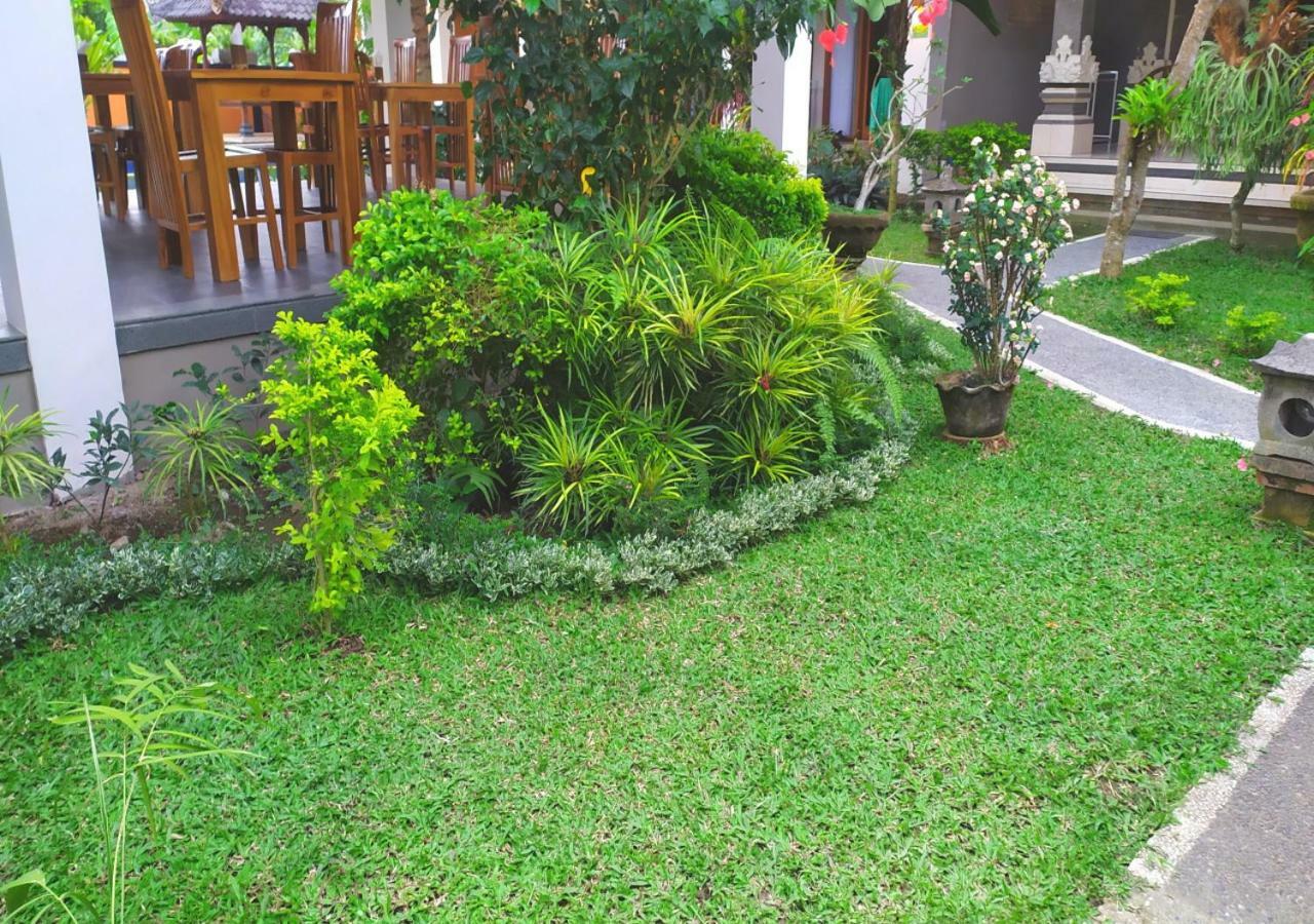 Swan Inn Ubud Kültér fotó