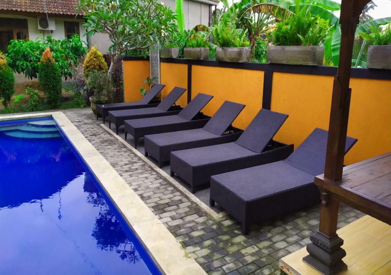 Swan Inn Ubud Kültér fotó