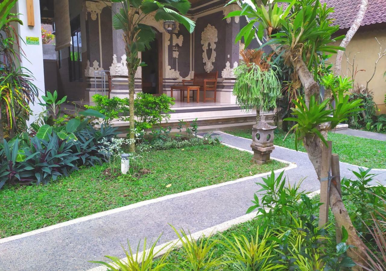 Swan Inn Ubud Kültér fotó