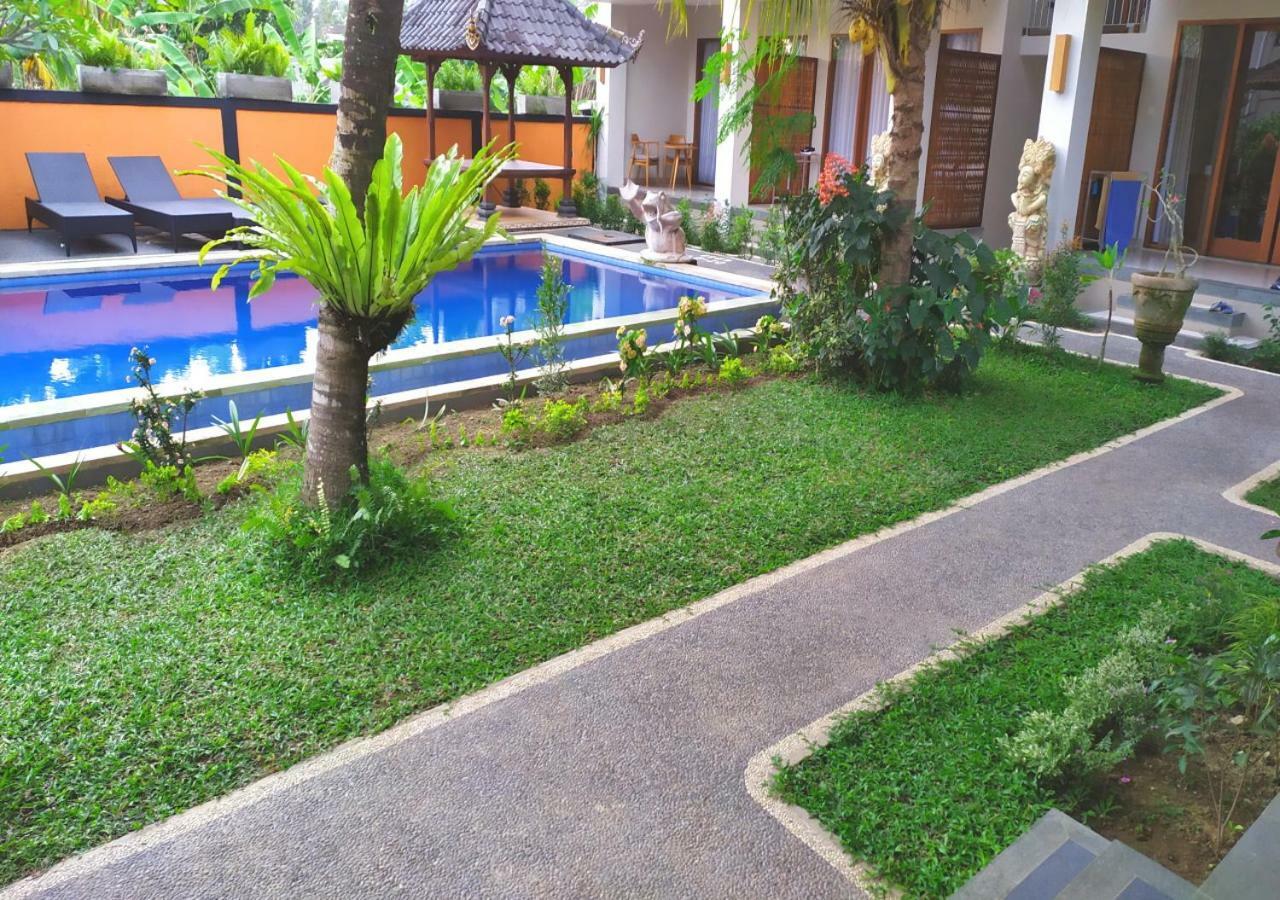 Swan Inn Ubud Kültér fotó