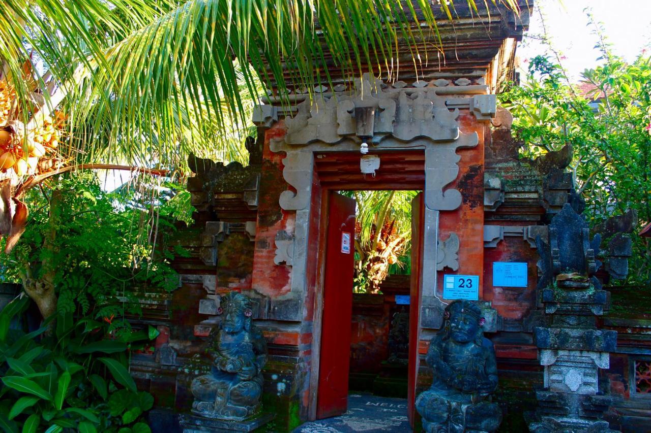 Swan Inn Ubud Kültér fotó