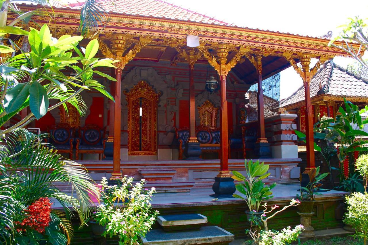 Swan Inn Ubud Kültér fotó