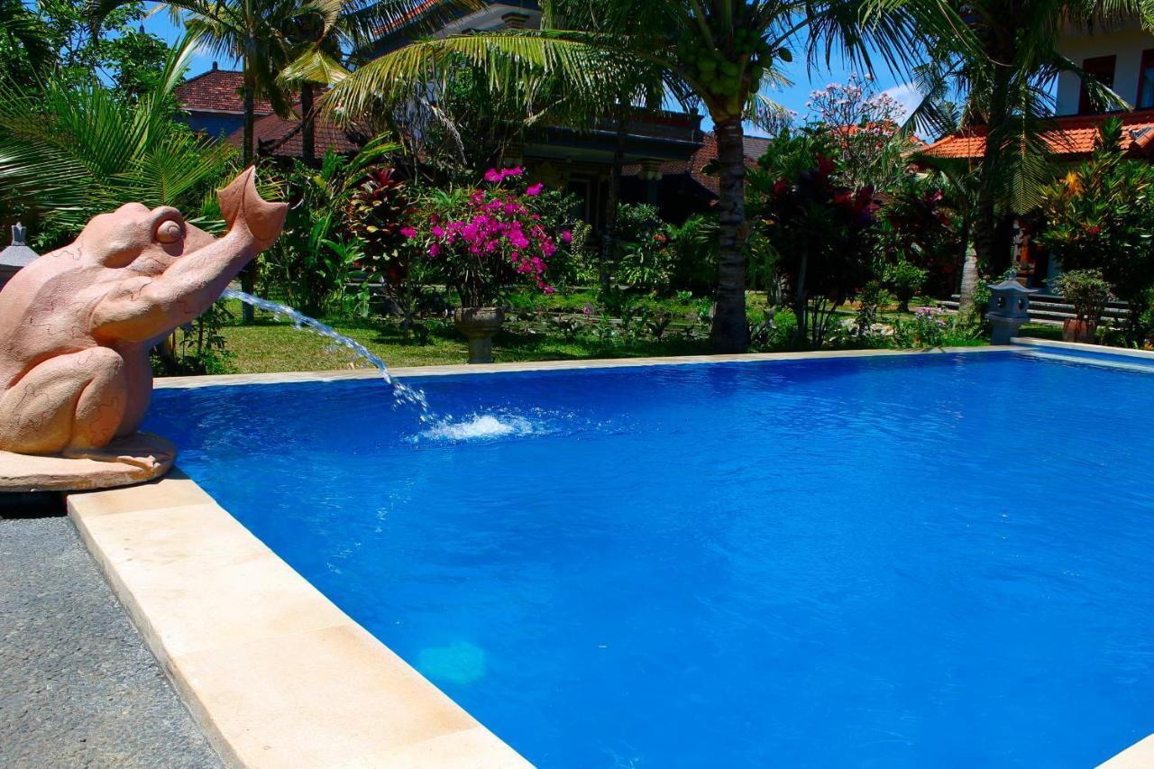 Swan Inn Ubud Kültér fotó